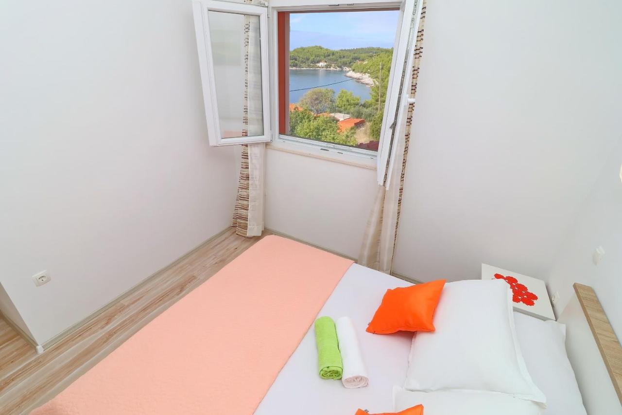 Holiday Home Adriatic View Prizba Exterior foto