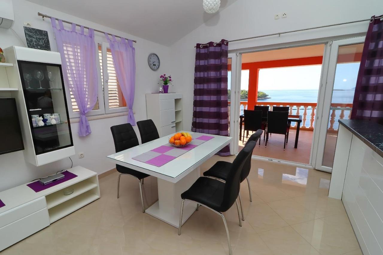 Holiday Home Adriatic View Prizba Exterior foto